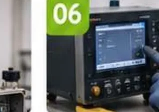 Pruebas funcionales de un instrumento en el taller